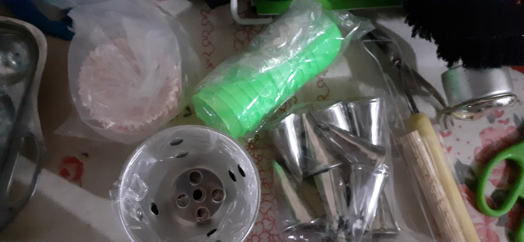 Cup Bolu Kukus - 100 Pcs