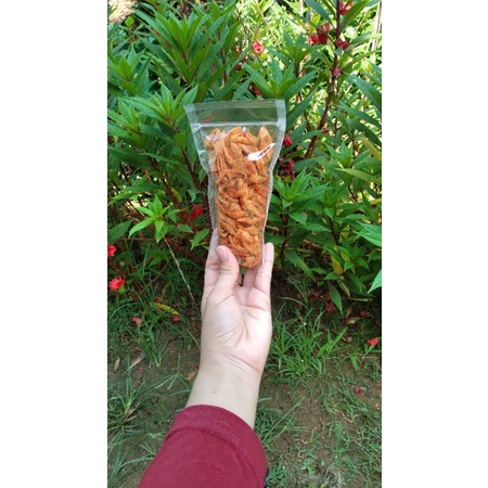 

keripik bawang-snack gurih-makanan ringan