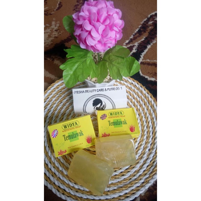 

sabun temulawak original