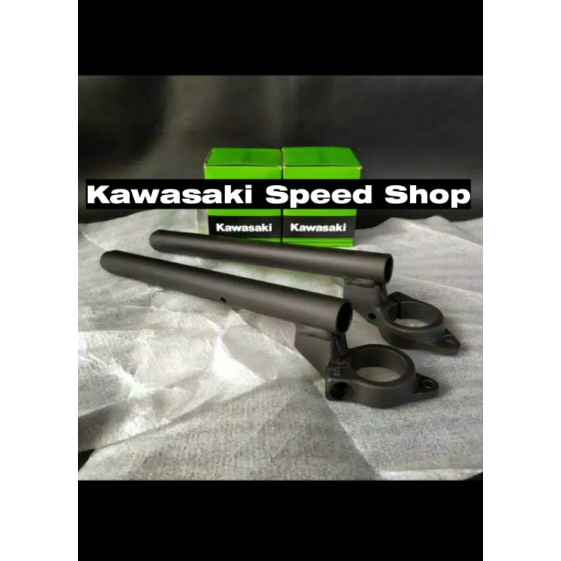 Stang Jepit Ninja 150 RR Original Kawasaki