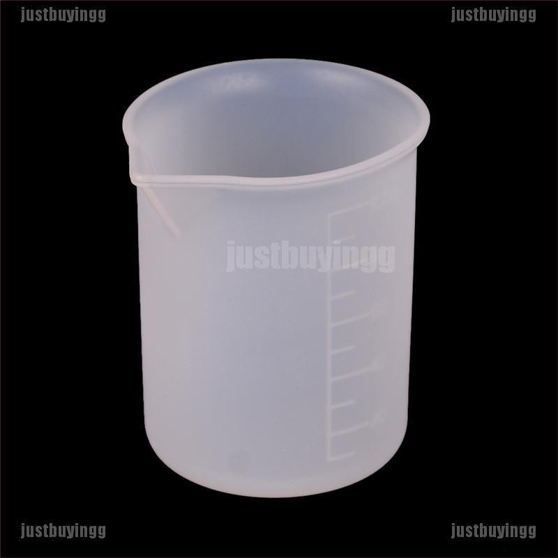 JB✪ Measuring Cup Silicone Resin Glue Tool Jewelry Make DIY Practical Supplies