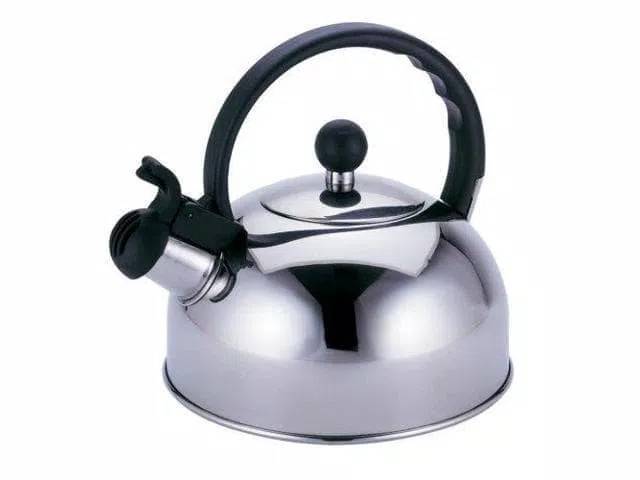 Teko bunyi stanlies 4 liter kettle bersiul stainless stell