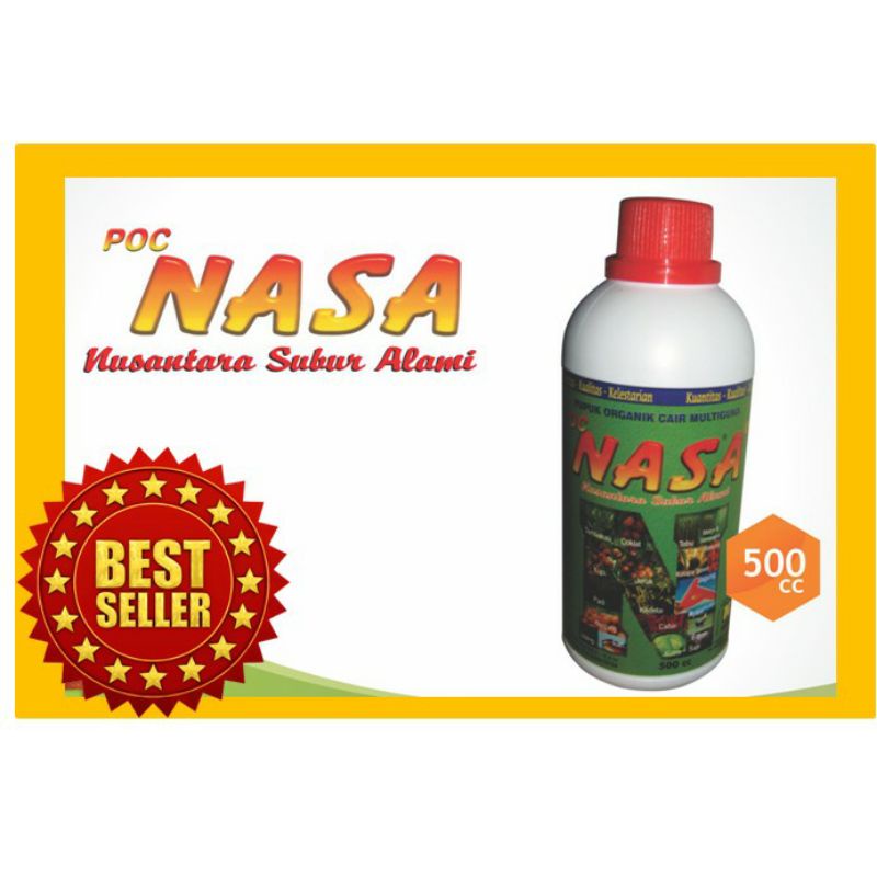 diskonpupuk nasa/pupuk organik nasa/ pupuk multiguna