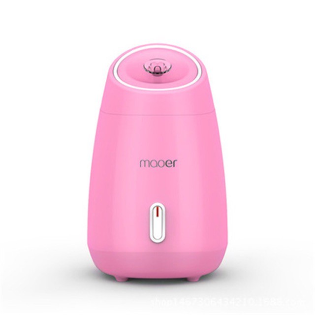 Facial Steamer Face hot Steam sauna Spa alat uap Steamer Wajah