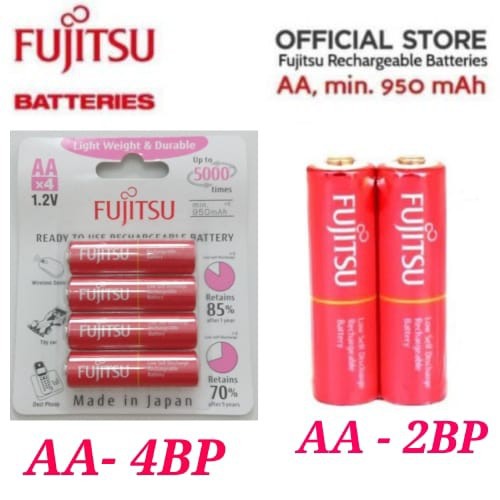 Baterai Cas Batre isi ulang AA A2 Mainan Tamiya 950mah Rechargeable