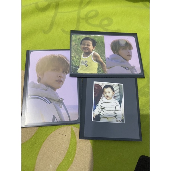 HAECHAN PHOTOFRAME FROM HOME SET BOOKED