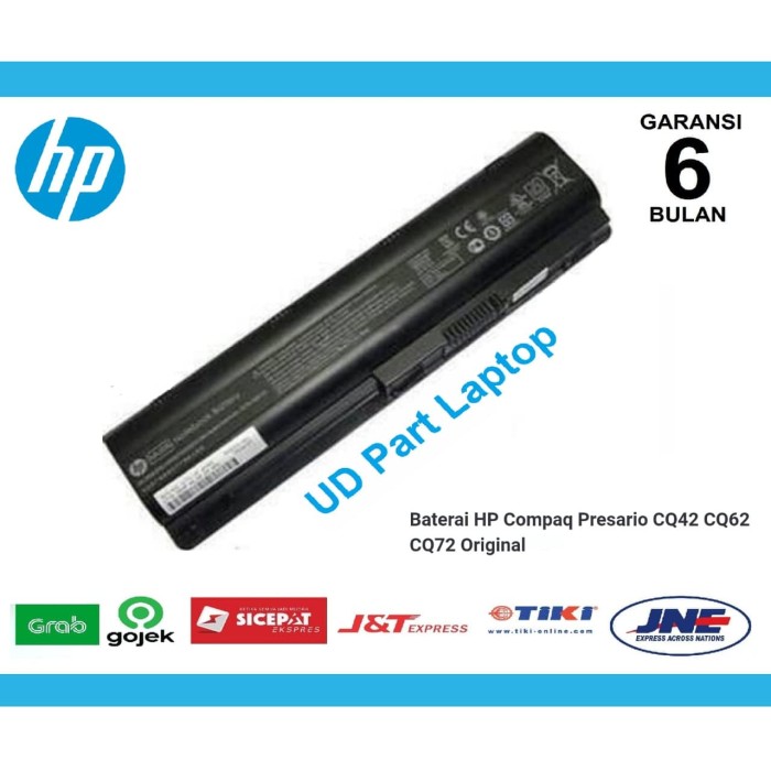 Baterai HP Compaq Presario CQ42 CQ62 CQ72 Original