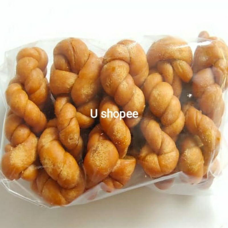 

Kue tambang ulir @12pcs
