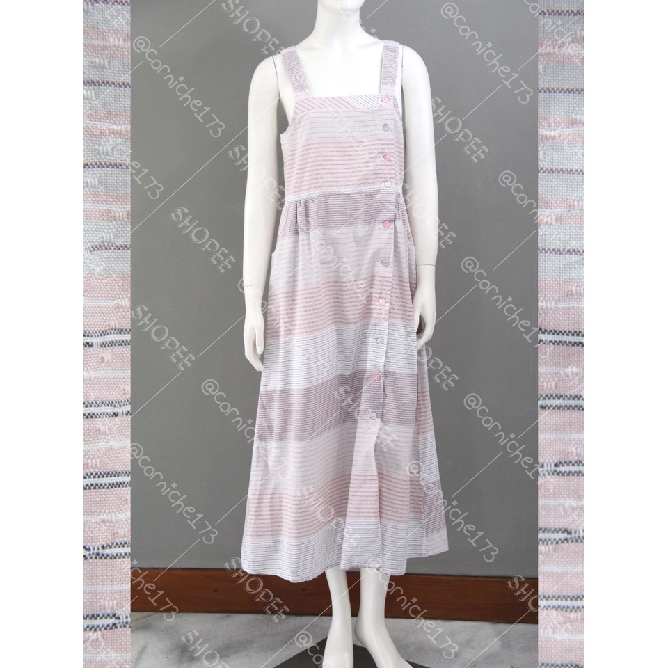 Corniche Martha Overall Pink - TH501465