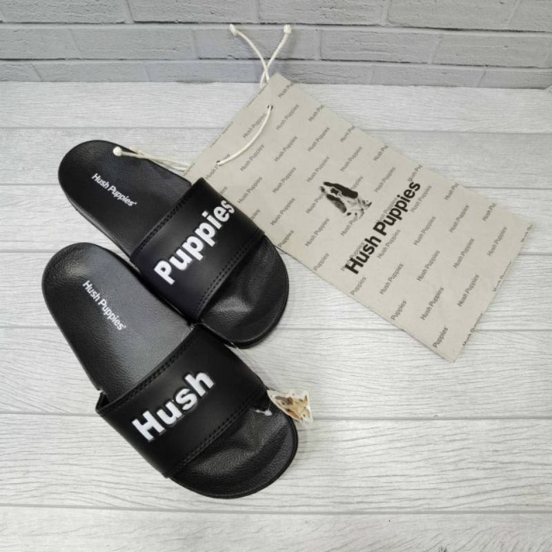 SENDAL HUSH PUPPIES SLIDE 36-44