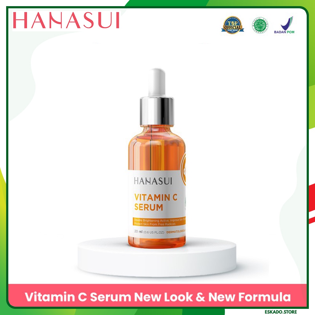 HANASUI SERUM VITAMIN C