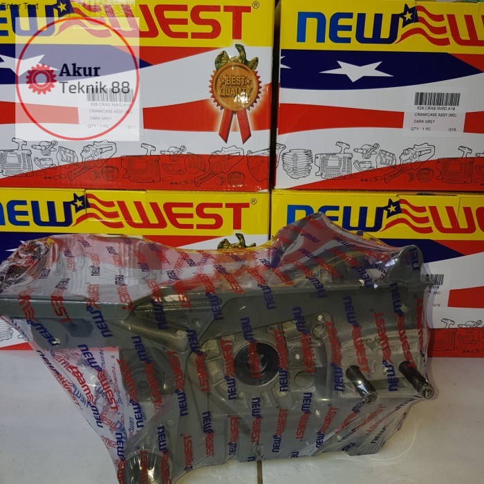 crankcase body chainsaw 5800 628 NEW WEST ASLI