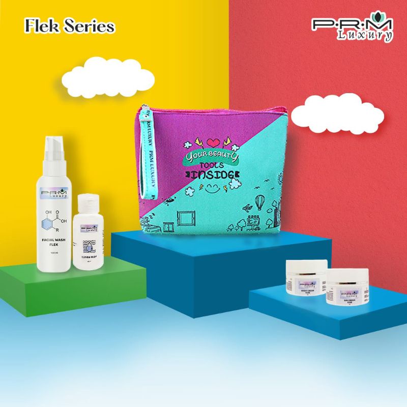 PRM Luxury paket Flek