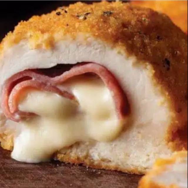 

Chicken Cordon blue