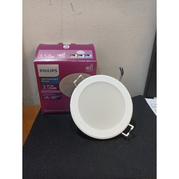 Downlight LED Philips 59441 Meson 3,5 Watt