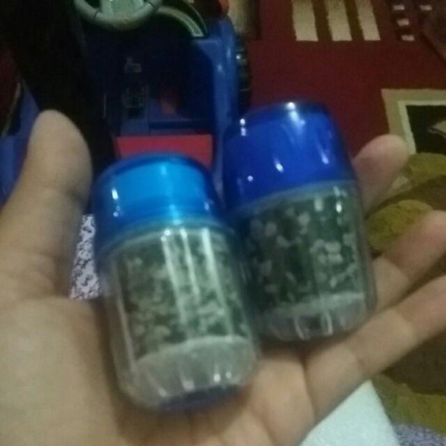 Saringan Water Filter Kran Wastafel Jernih Siap Pakai Air Minum Keran Rumah Tangga Kamar Mandi Zhaa