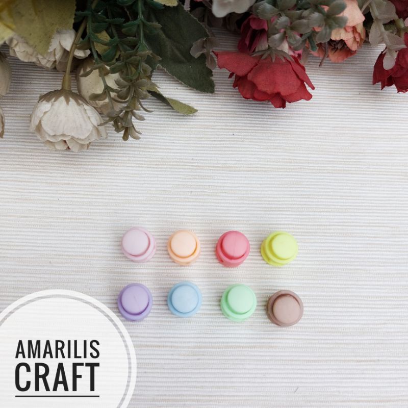 [10Pcs] Stopper Knob 14mm