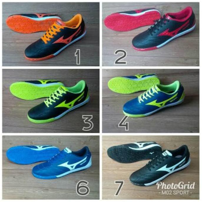 Terbaru Futsal Mizuno ,.