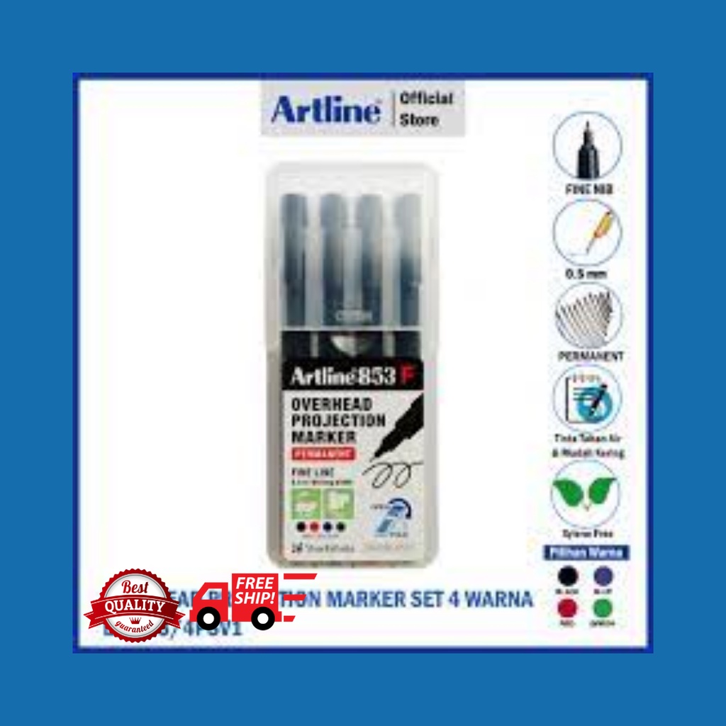 

PENA ARTLINE OHP F 853 (ISI 4)