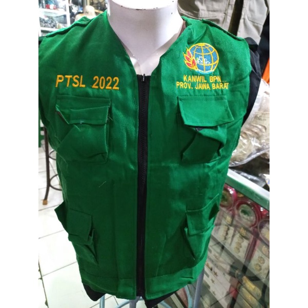 rompi BPN#rompi pertanahan