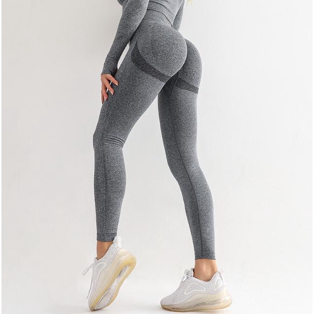 Celana TikTok Legging / Luna High Waist Yoga Pants - Lanalgona