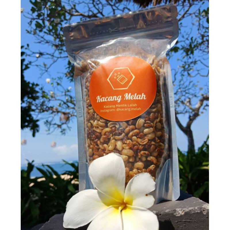 

Kacang Mentik Lalah asli Bali 800 gram