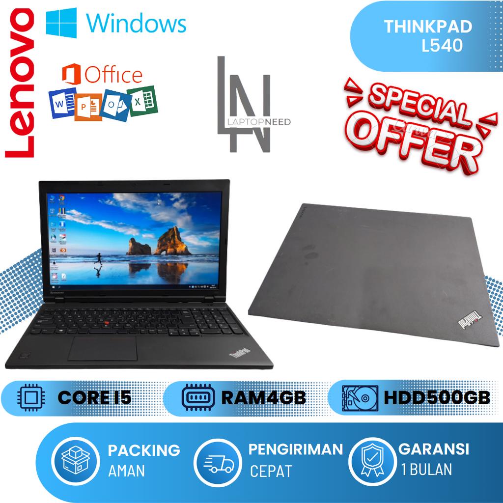 Laptop LENOVO Thinkpad L540 CORE i3/i5