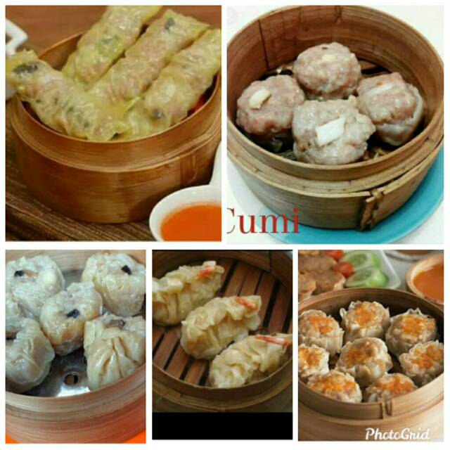 

Dimsum mama isti