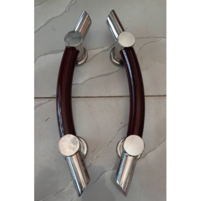 Handle pintu stainless 33cm