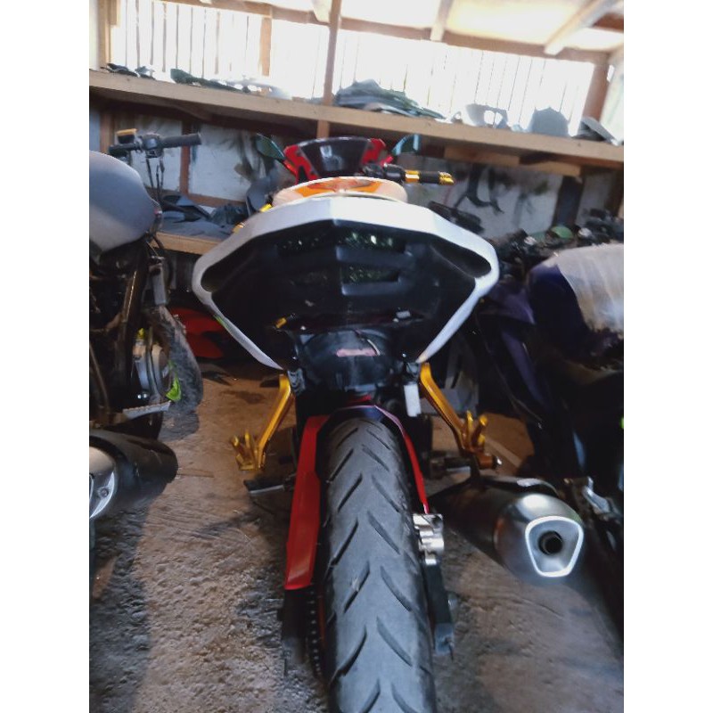 BODY CBR LOKAL MODEL CBR 250RR BODI BELAKANG CBR LOKAL MODEL CBR250RR