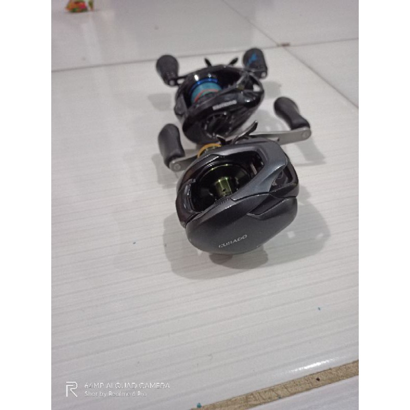 shimano curado k 201xg