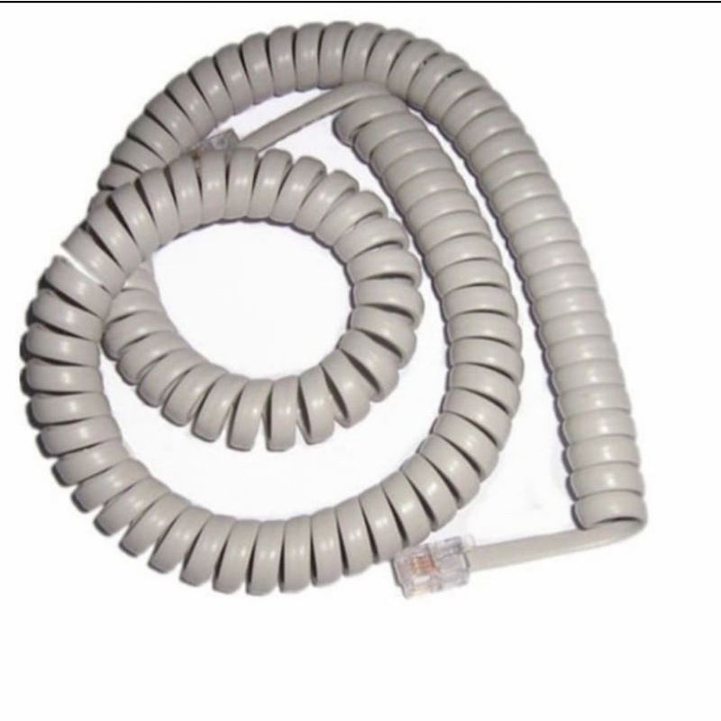 Kabel Telpon Panasonic Spiral