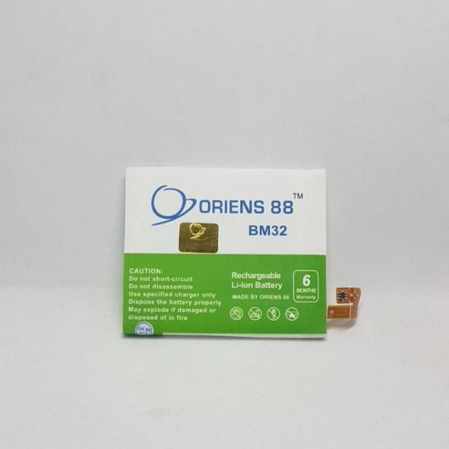 BATERAI BATRE BATTERY DOUBLE POWER XIAOMI MI 4 BM32