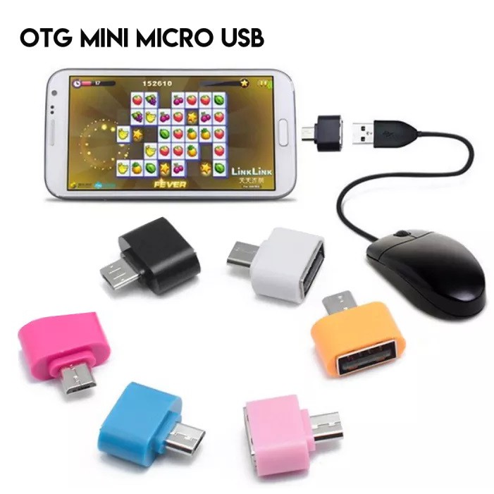 Vyatta OTG Connector Micro 2.0