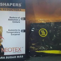 ORIGINAL NEOTEX PEMBAKAR LEMAK SLIMMING BELT WAIST HOT KORSET SHAPERS NEOTEX PELANGSING BERLOGO