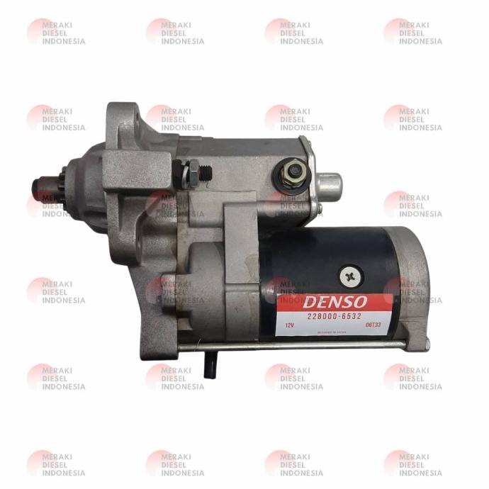 #####] Dinamo Starter Denso 228000-6532 228000-7870 228000-4631 228000-5280