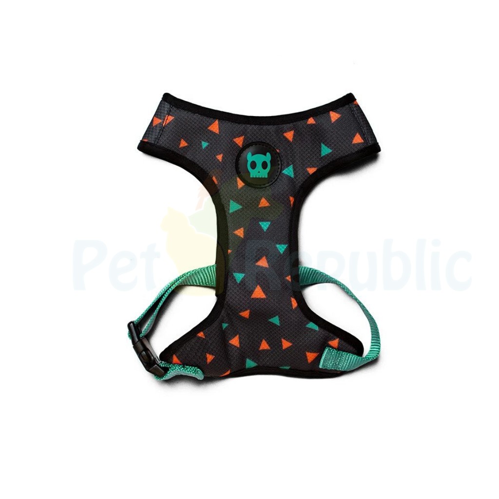 

Pet Republic Dog Harness Premium ZEEDOG Airmesh Harness TRIANGLE