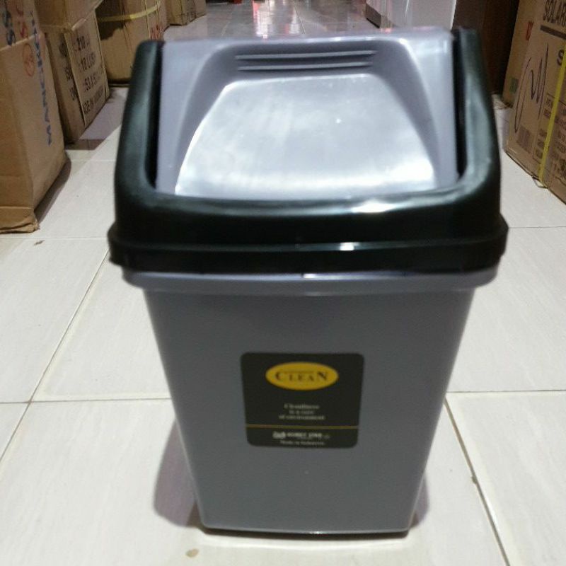 Tempat sampah 5 liter komet