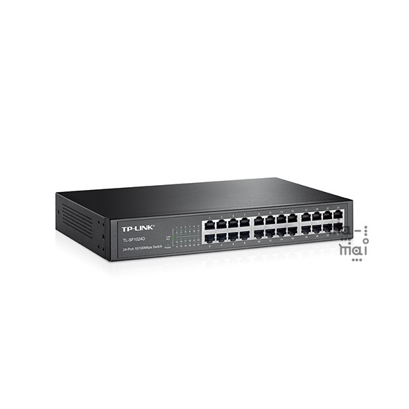 TP-Link Switch TL-SF1024D 24-Port 10/100Mbps Switch