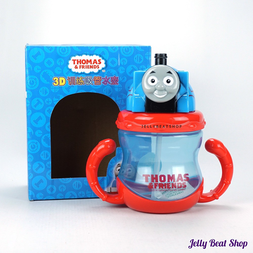 ORIGINAL Botol minum anak thomas BPA free