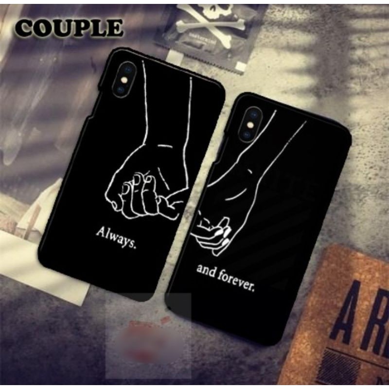 

coupllecase ALWAYS