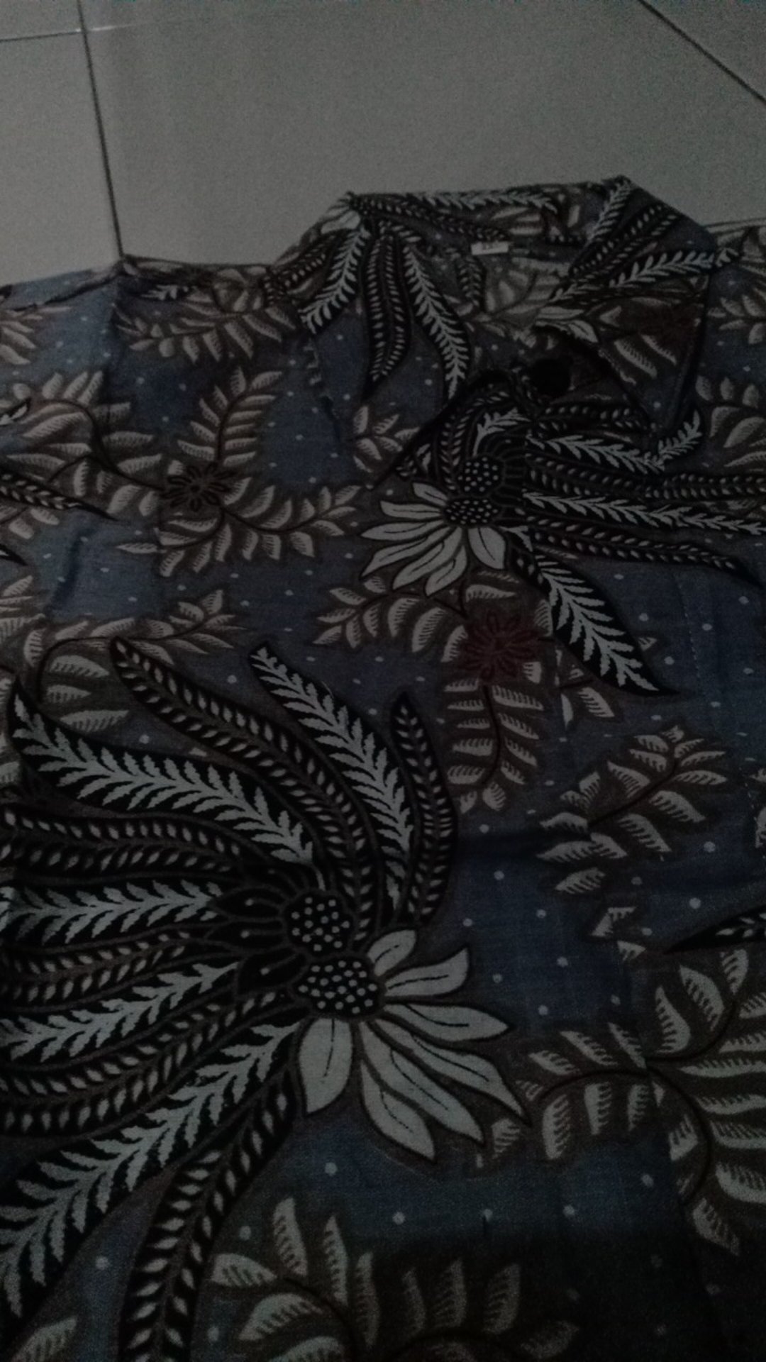 Atasan Batik Dolby Dolbi Dobby Doby Tenun Sutra Tulis Halus Katun Atbm Baron ,sarombit Atasan