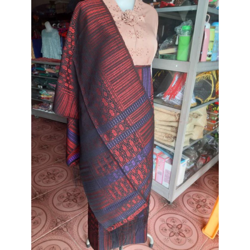 SONGKET PIALA KOSONG TARUTUNG
