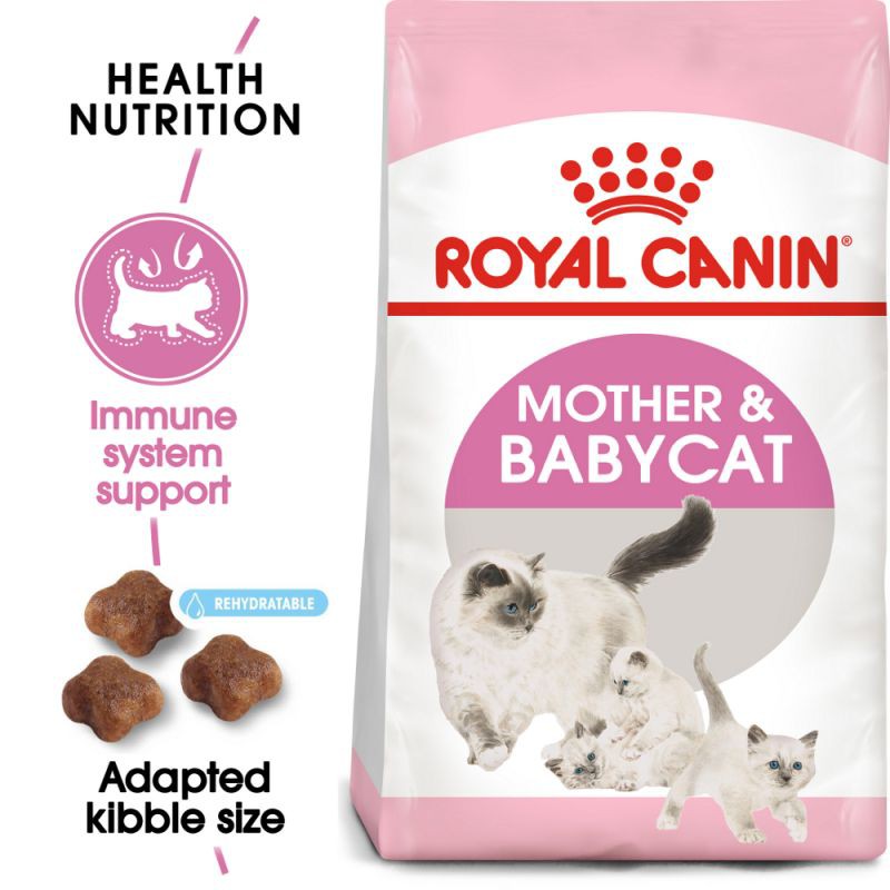 ROYAL CANIN MOTHER AND BABY CAT REPACK