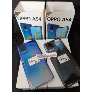 Oppo A54 Ram 6 Rom 128 GB SECOND