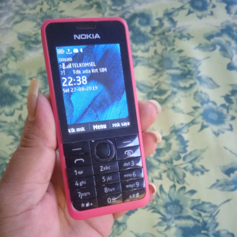 Hp Nokia 301