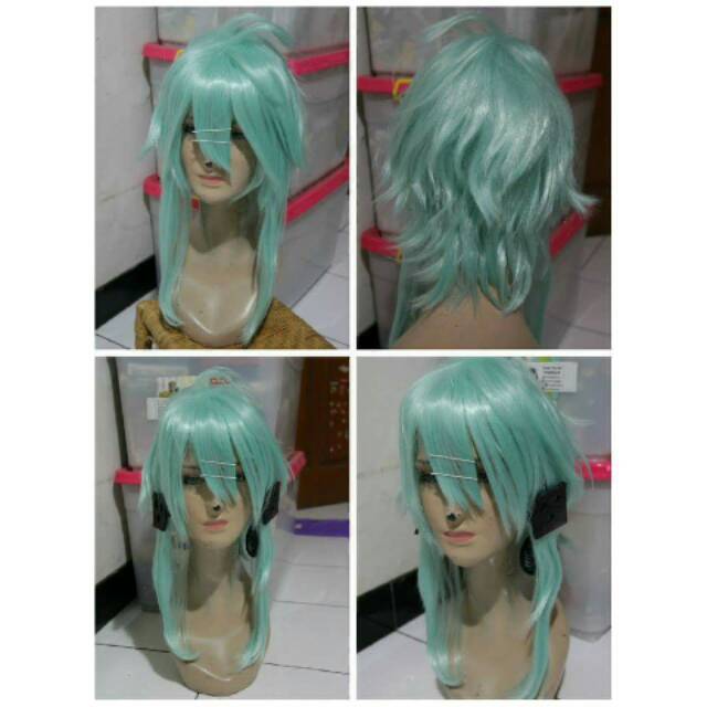 Sinon wig asada shino Gun Gale Online SAO