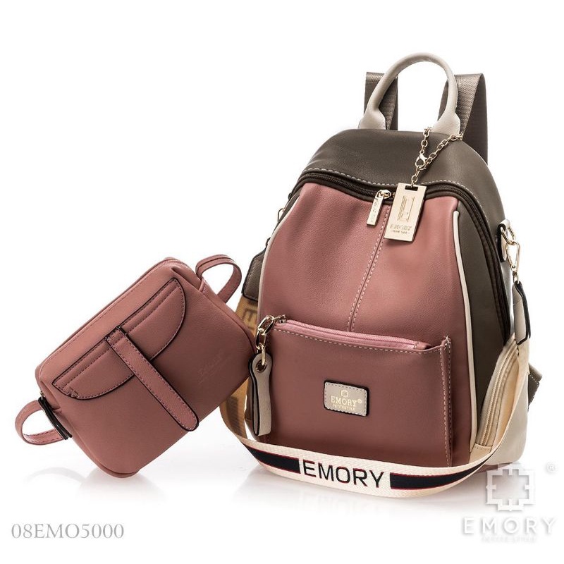 Tas EMORY Myarna 08EMO5000 tas ransel bagpack wanita