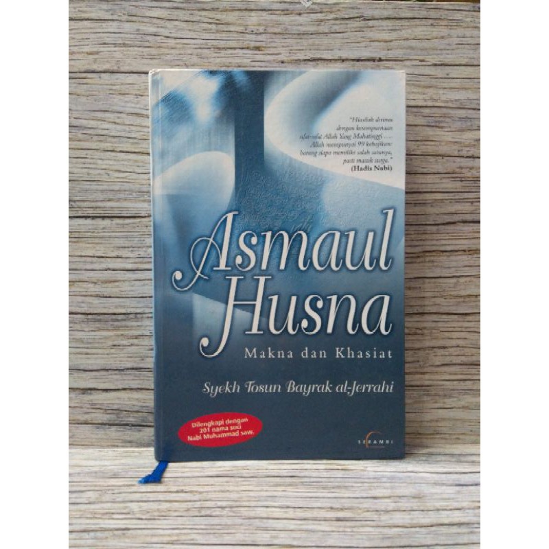 Asmaul Husna Makna dan Khasiat - Syekh Tosun Bayrak al Jerrahi