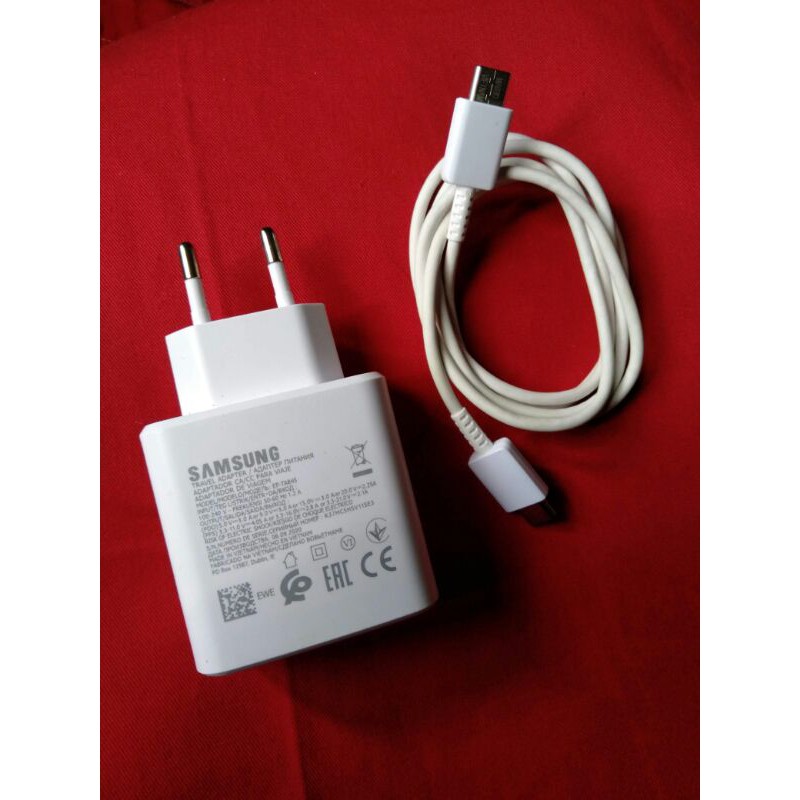 charger original copotan samsung S20 ultra